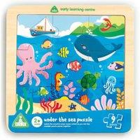 Under the Sea Puzzle (2+ Yrs)