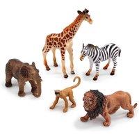 5pk Wild Animals (3+ Yrs)