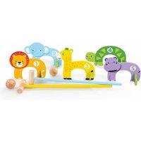 Wooden Croquet Game (3+ Yrs)