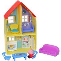 Family House Playset (3+ Yrs)