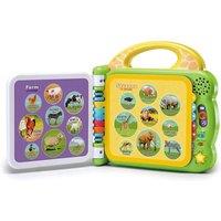 100 Animals Book (18+ Mths)
