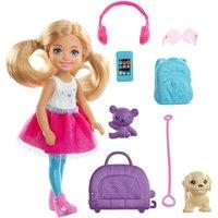 Barbie Chelsea Travel Playset (3-10 Yrs)