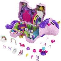 Polly Pocket Unicorn Party Playset (4+ Yrs)