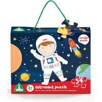 Astronaut Puzzle (3+ Yrs)