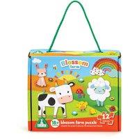 Blossom Farm Jigsaw Puzzle (1.5-4.5 Yrs)