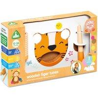 Wooden Tiger Tunes Music Set (12-36 Mths)