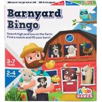 Barnyard Bingo Game (3+ Yrs)