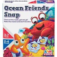 Ocean Friends Snap Game (3-7 Yrs)