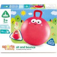 Sit And Bounce Hopper (3+ Yrs)