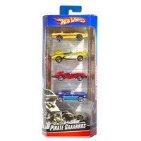 Hot Wheels 5 Cars Pack (3+ Yrs)