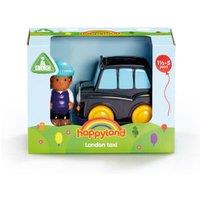 Happyland London Taxi Set (18+ Mths)