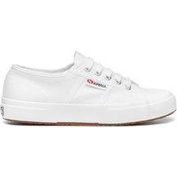 Superga 2750 Cotu Classic Canvas Trainers White