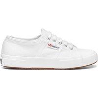 Superga 2750 Cotu Classic Canvas Trainers White