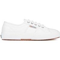 2750 Efglu Leather Lace Up Trainers