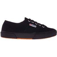 Superga 2750 Cotu Classic Canvas Trainers Black