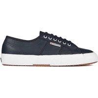 2750 Efglu Leather Lace Up Trainers