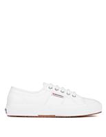 2750 Efglu Leather Lace Up Trainers