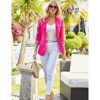 Tailored Single Breasted Blazer