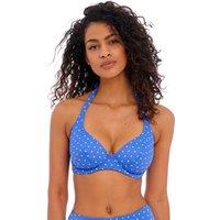 Jewel Cove Wired Halterneck Bikini Top