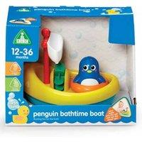 Penguin Bathtime Boat (12-36 Mths)