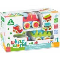 Magnetic Train Set (12-36 Mths)