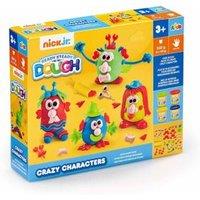 Buy Nick Jr. Ready Steady Dough Crazy Characters Playset (3+ Yrs)
