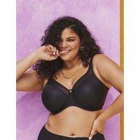 Smooth Moulded Wired T-Shirt Bra DD-H