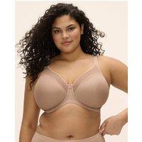 Elomi Smooth Moulded Wired T-Shirt Bra DD-HH Beige