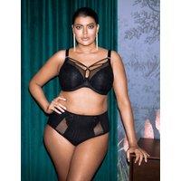 Brianna Wired Plunge Bra E-K