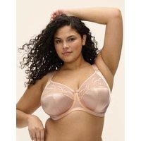 Elomi Cate Wired Full Cup Bra DD-K Beige