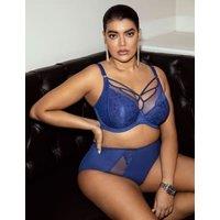 Brianna Wired Plunge Bra E-K