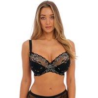 Fantasie Aubree Wired Side Support Full Cup Bra Black Mix