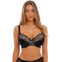 Fantasie Aubree Wired Side Support Full Cup Bra Black Mix