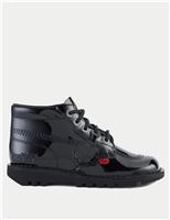 Kids Patent School Shoes