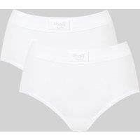 2pk Double Comfort Cotton Maxi Briefs