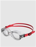 Speedo Junior Futura Classic Swimming Goggles Purple Mix