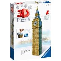 3D Big Ben Puzzle (8-10 Yrs)