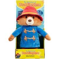 Talking Paddington Soft Toy (0+ Yrs)