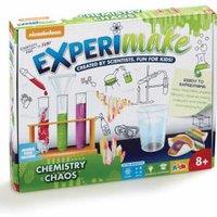 Nickelodeon Experimake Chemistry Chaos (8+ Yrs)