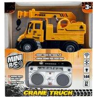 Radio Control Crane Truck (3+ Yrs)