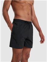 Pocketed Swim Shorts
