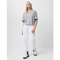 Pure Cotton Relaxed T-Shirt