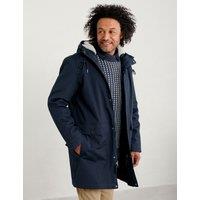 Cotton Waterproof Parka Jacket