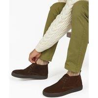 Suede Chukka Boots