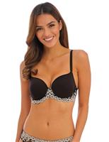 Embrace Floral Lace Wired T-Shirt Bra