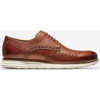 Originalgrand Wide Fit Leather Oxford Shoes