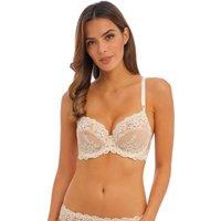 Embrace Floral Lace Wired Full Cup Bra