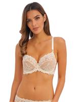 Embrace Floral Lace Wired Full Cup Bra