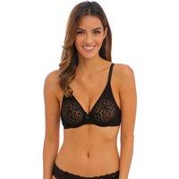 Halo Floral Lace Underwire Bra