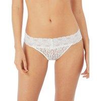 Halo Floral Lace Bikini Knickers